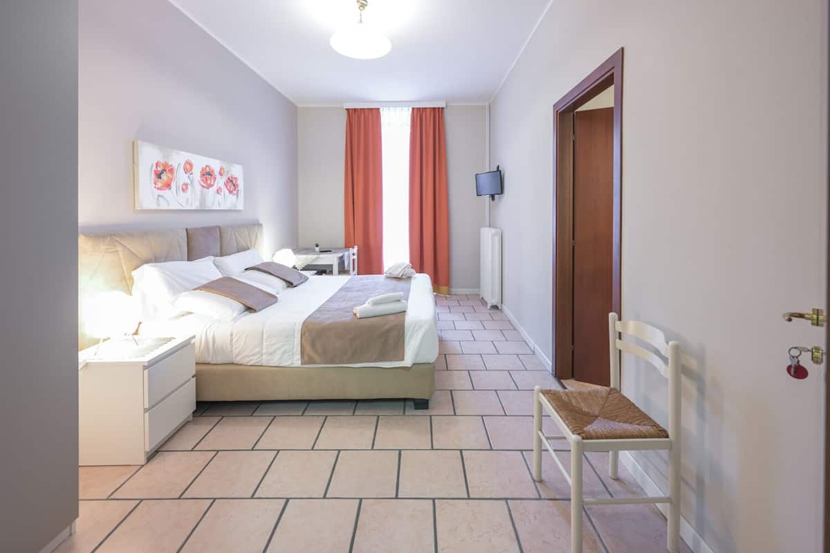 1 bedroom, free WiFi