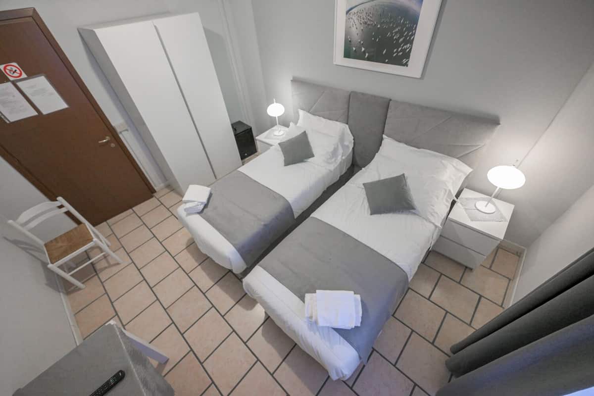 Single Room, Shared Bathroom | 1 bedroom, free WiFi