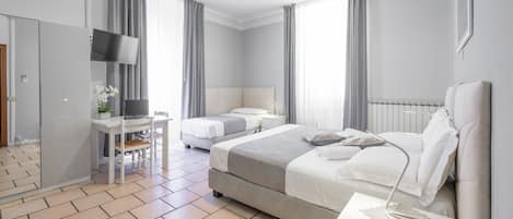 Chambre Triple | 1 chambre, Wi-Fi gratuit