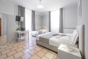 Triple Room | 1 bedroom, free WiFi - Affittacamere Berzi (Trieste)