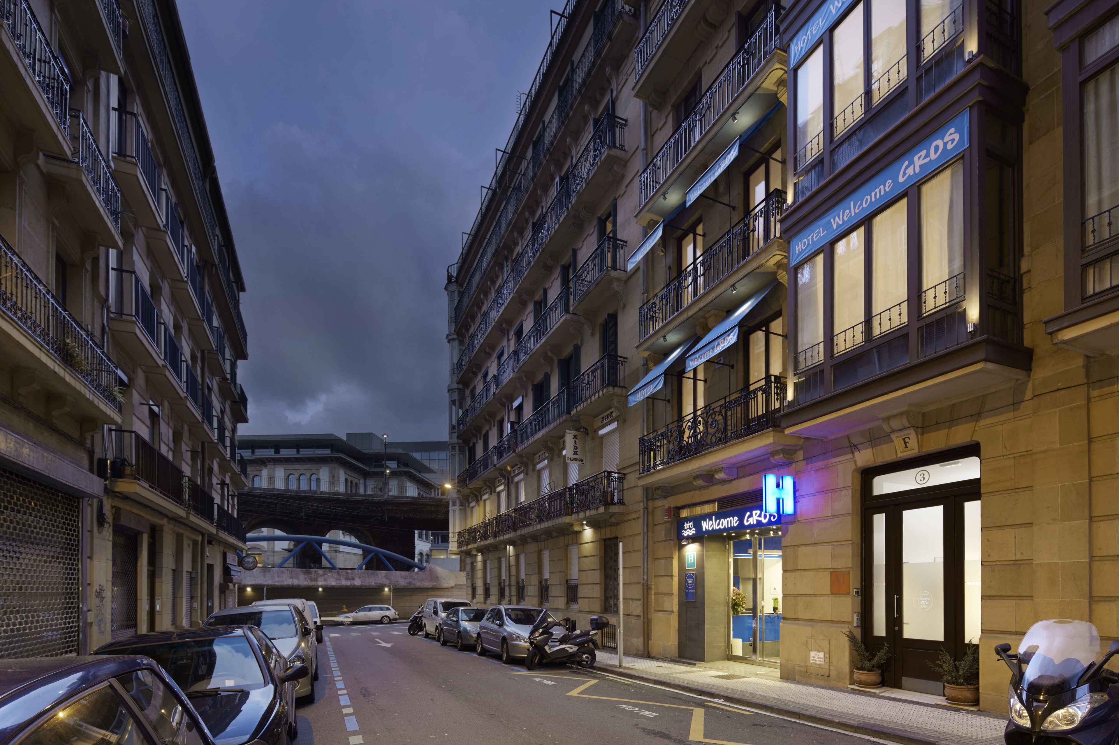 Foto - Welcome Gros Hotel