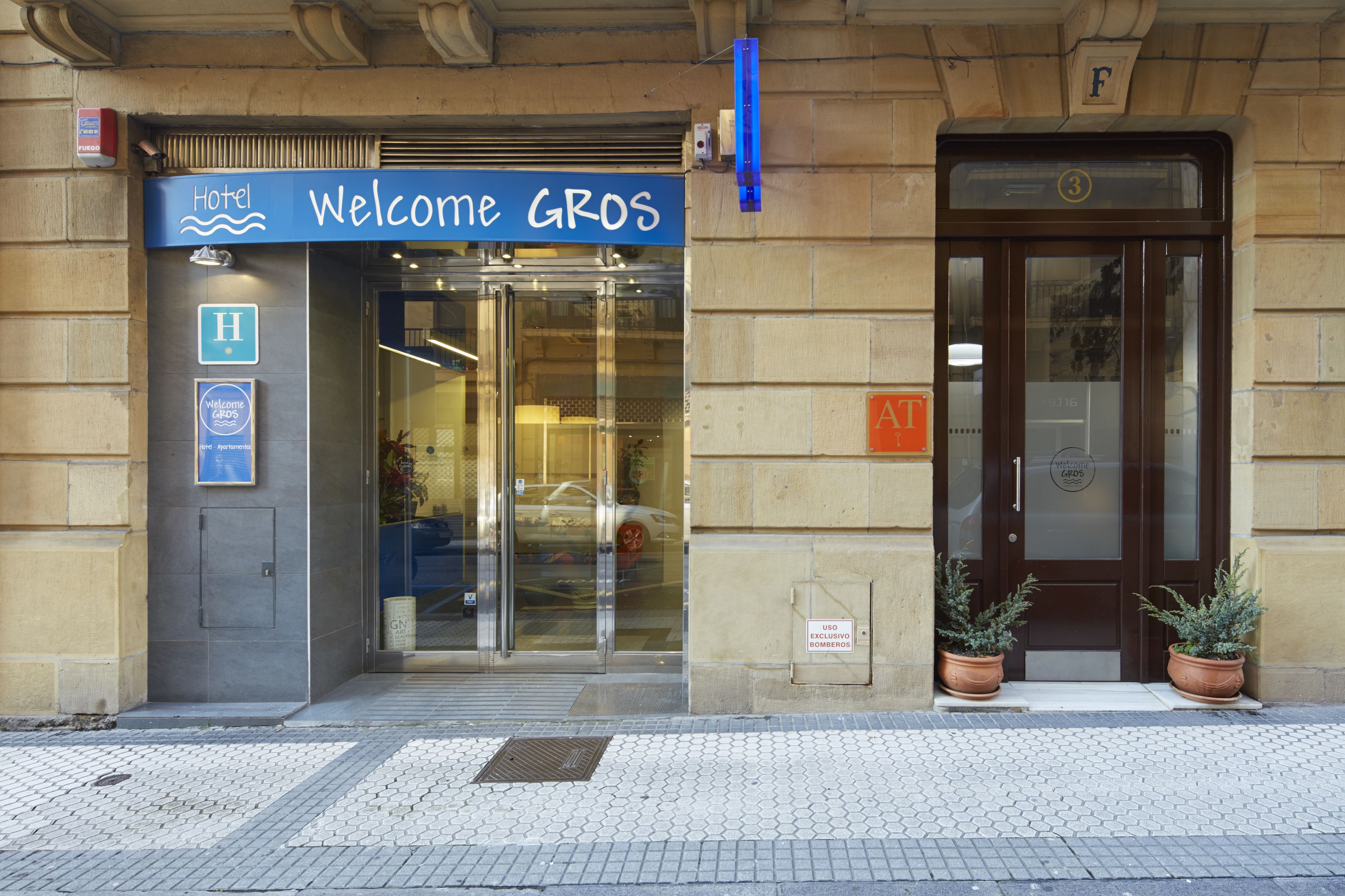 Foto - Welcome Gros Hotel