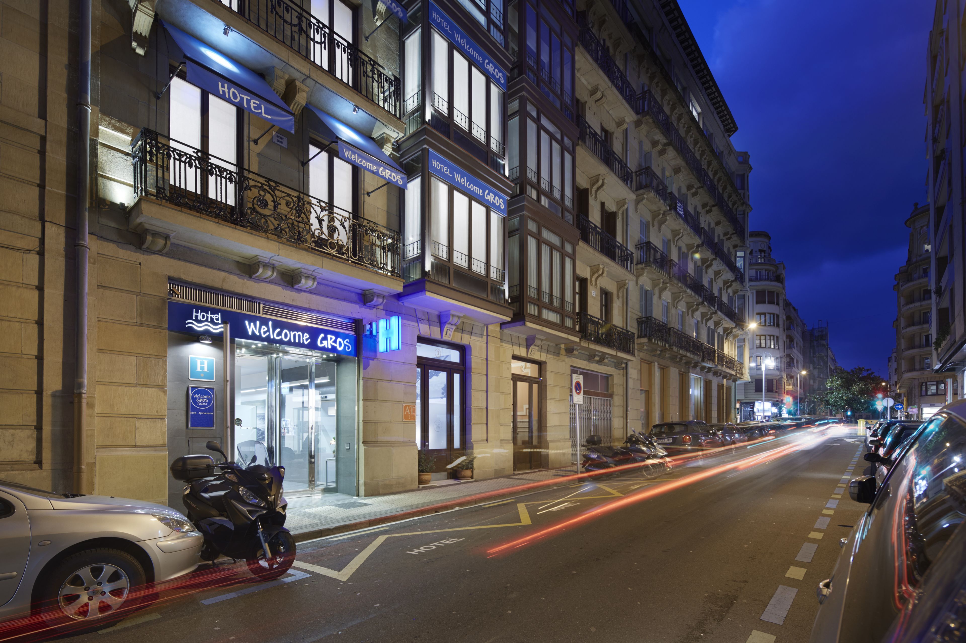 Foto - Welcome Gros Hotel