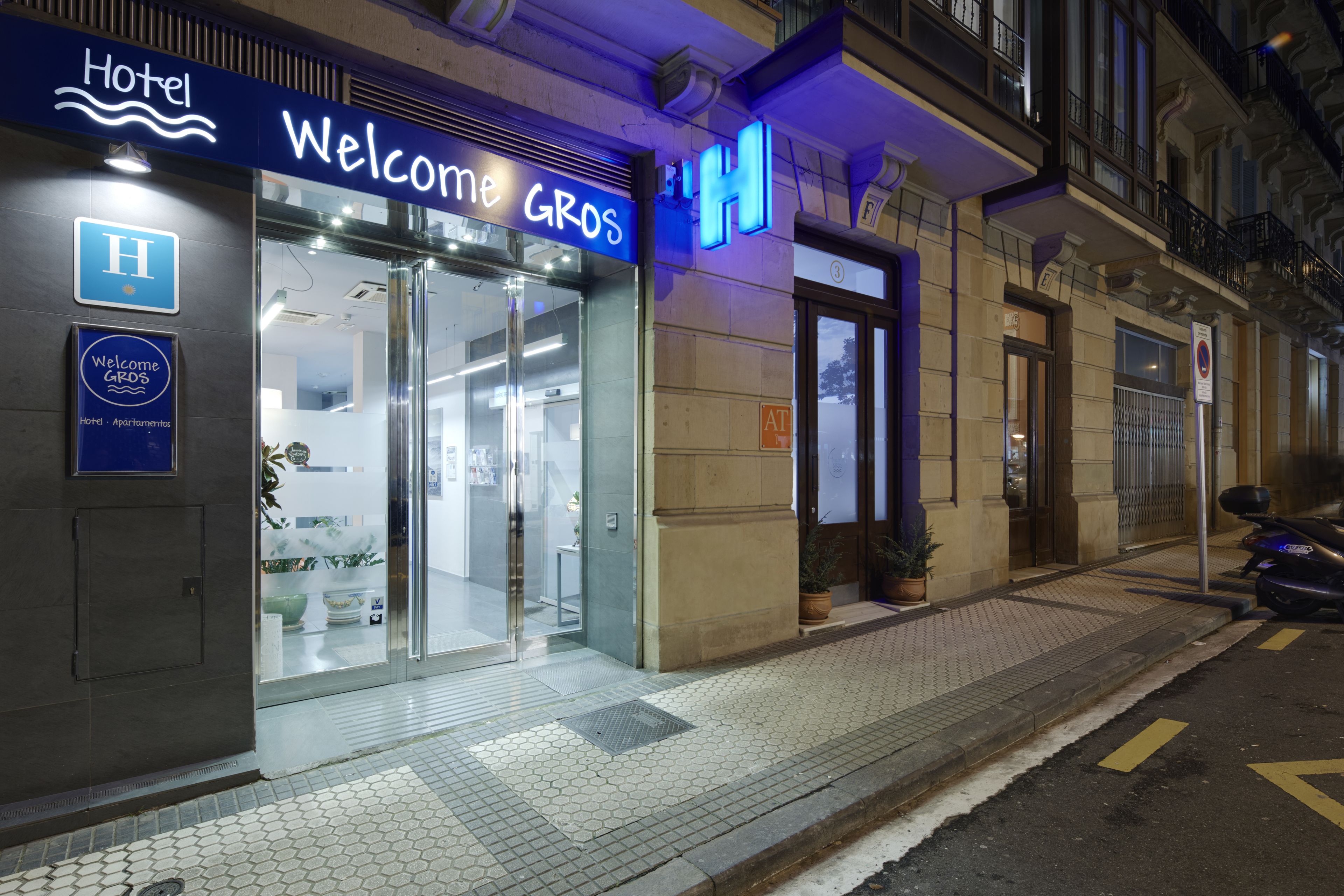 Foto - Welcome Gros Hotel