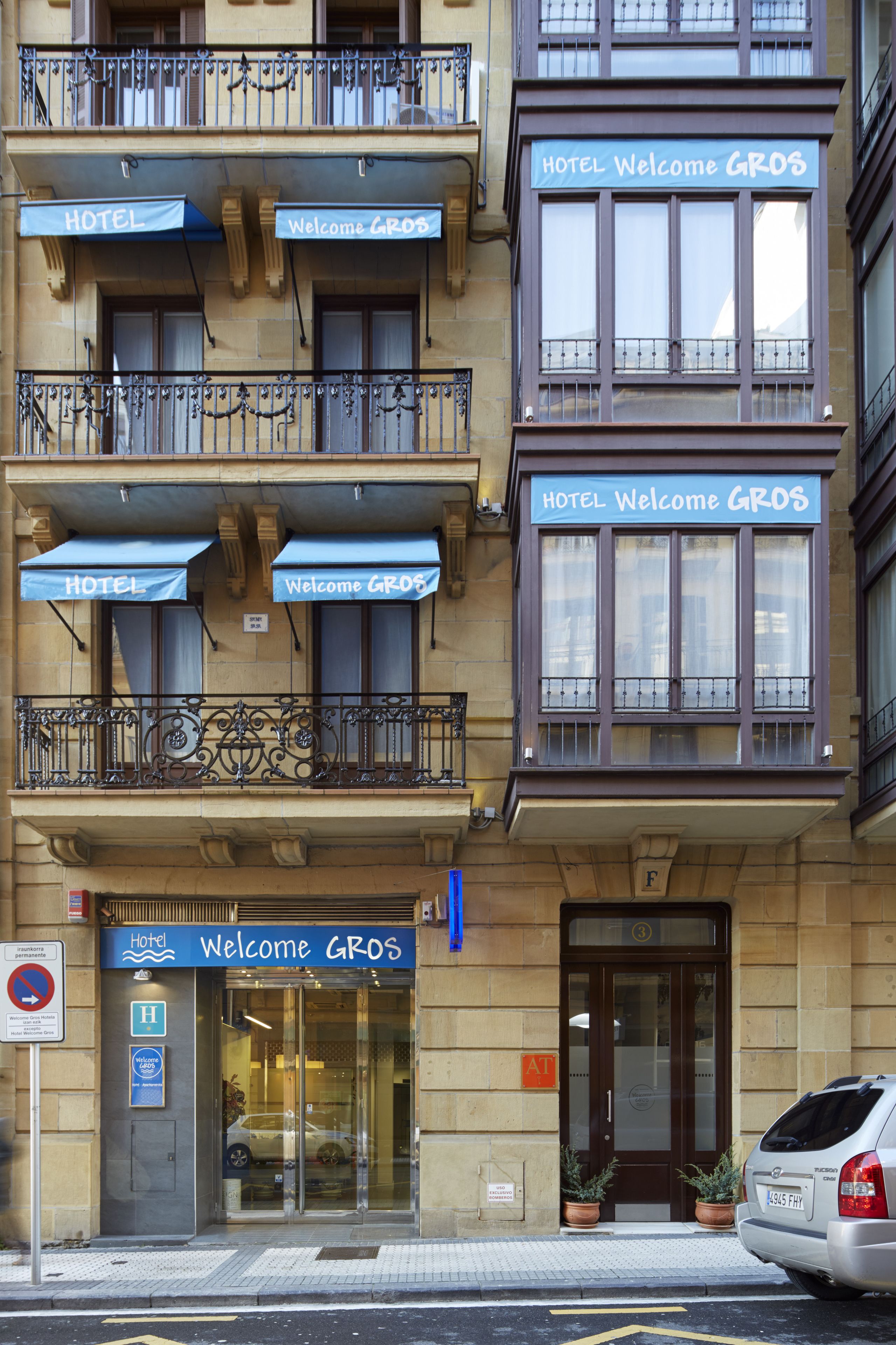 Foto - Welcome Gros Hotel