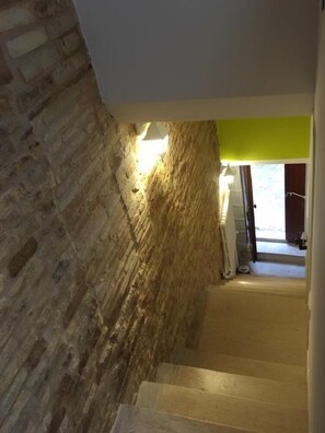 Staircase - B&B La Lanterna (Fermo)