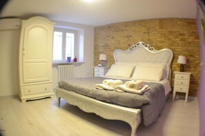 Free WiFi, bed sheets - B&B La Lanterna (Fermo)