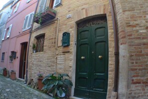 Exterior - B&B La Lanterna (Fermo)