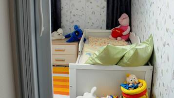 Premium-Apartment, 2Â Schlafzimmer | Kinder-Themenzimmer