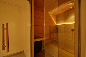 Sauna - Hotel Rural Es Riquers (Porreres)