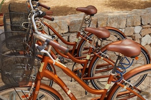 Bicycling
