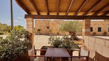 Standard room with terrace | Terrasse/Patio
