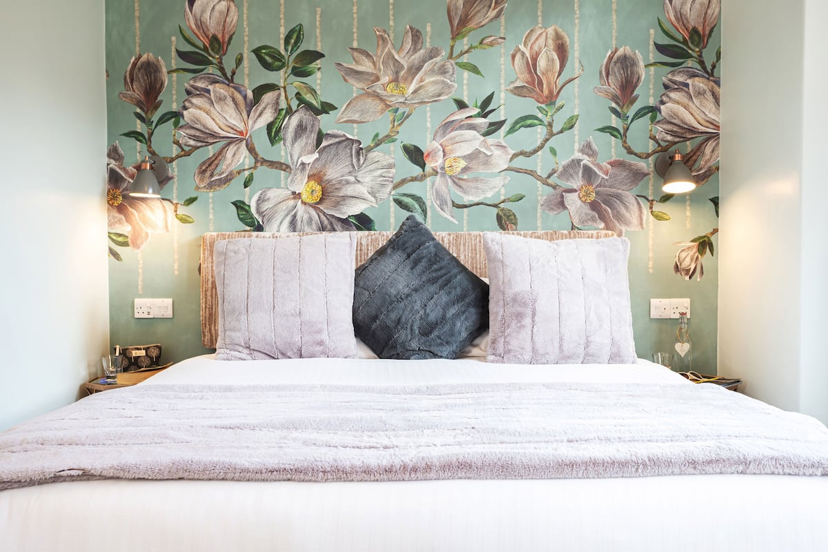 Decoración personalizada y muebles diferentes