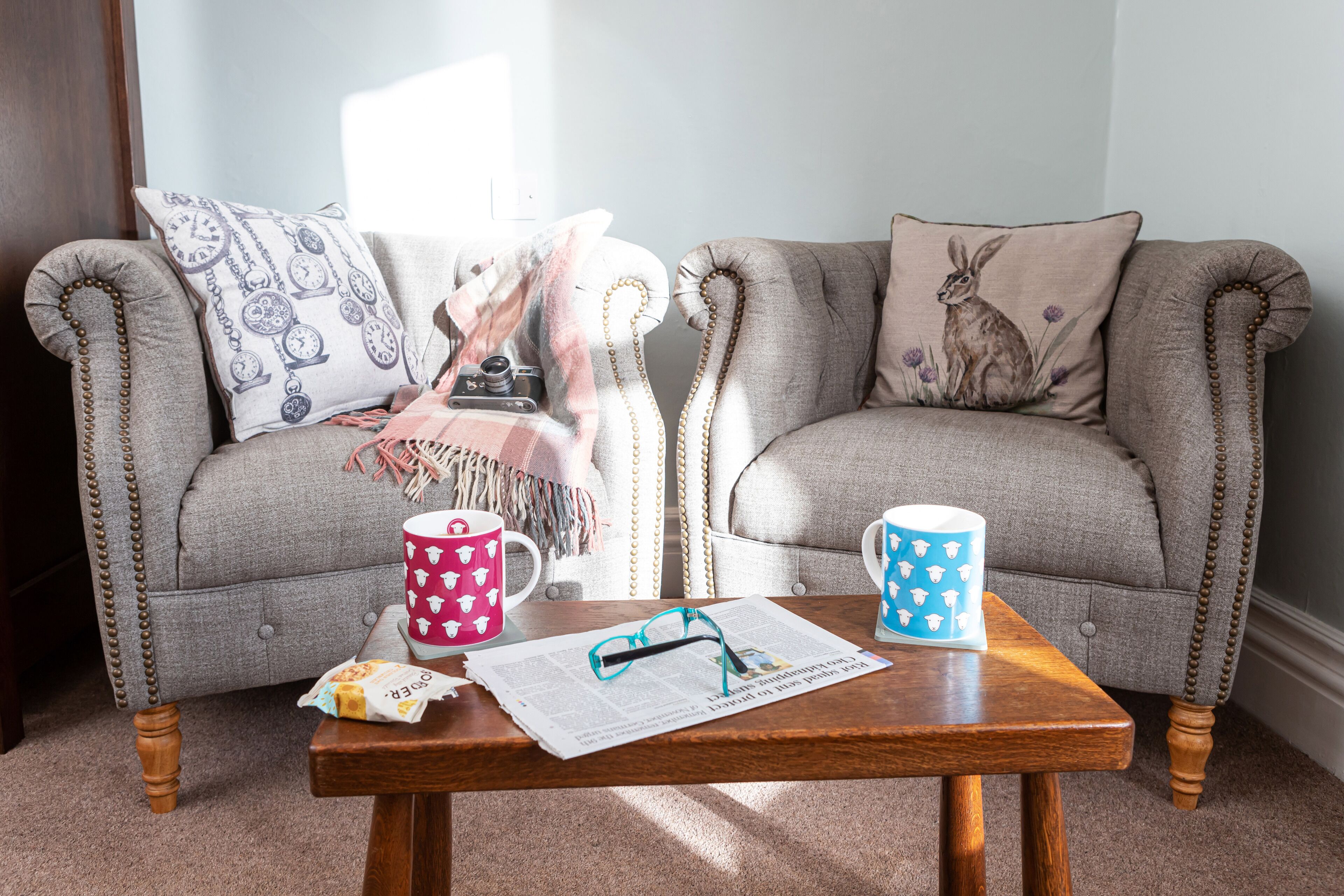 Deluxe Suite, Ensuite (Junior Suite) | Individually decorated, individually furnished, iron/ironing board