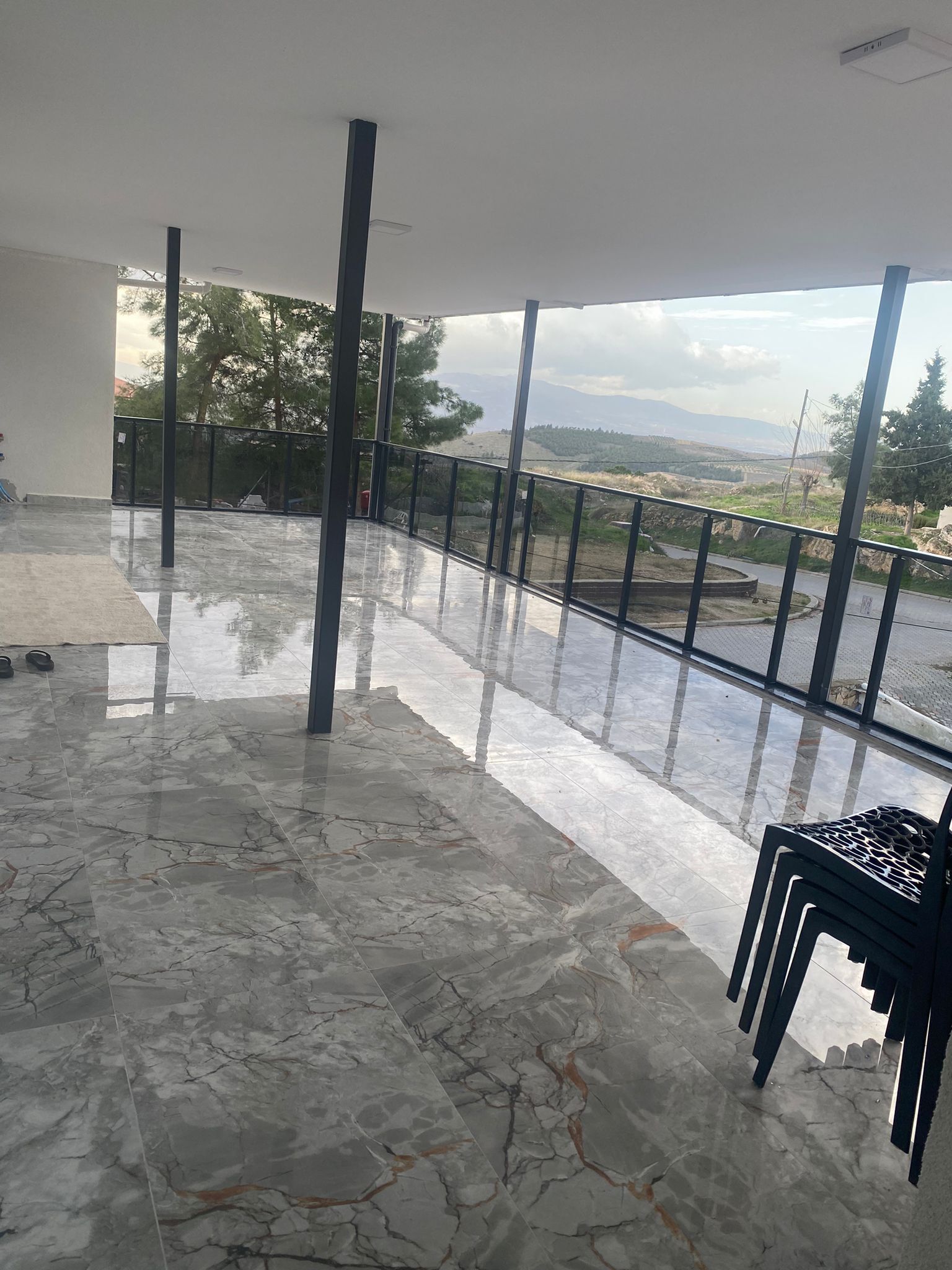 Chambre Familiale | Terrasse/Patio