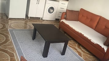 Desk, iron/ironing board, free WiFi