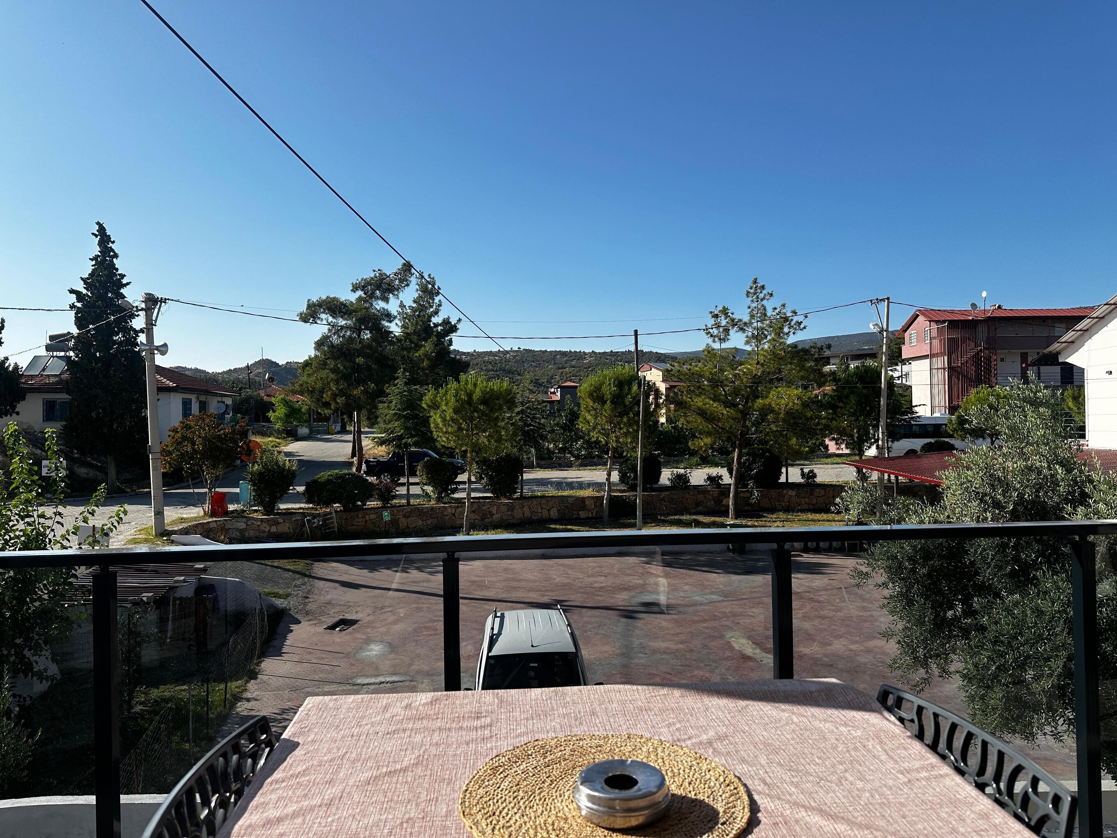 家庭客房 | 露台/庭院