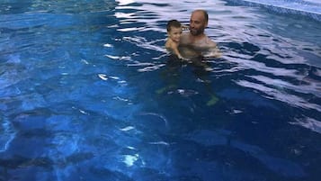 Quang cảnh nhìn từ nơi lưu trú