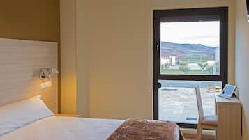 Single Room | 18 bedrooms, Egyptian cotton sheets, premium bedding