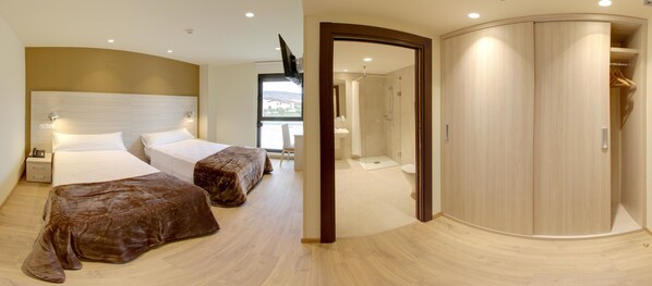 18 Schlafzimmer, Bettwäsche aus ägyptischer Baumwolle