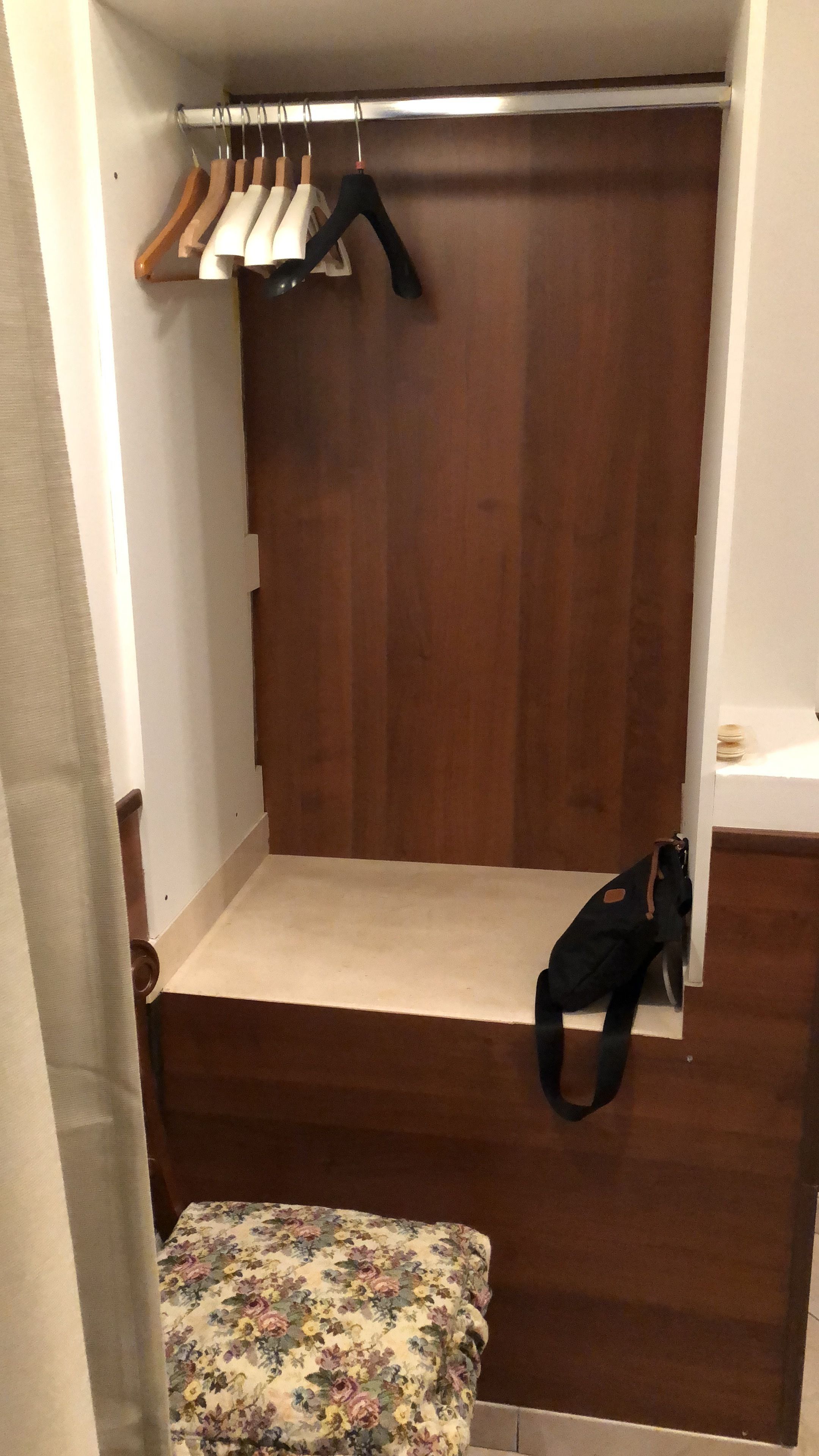 Vierbettzimmer, Kochnische, Erdgeschoss | Zimmerausstattung