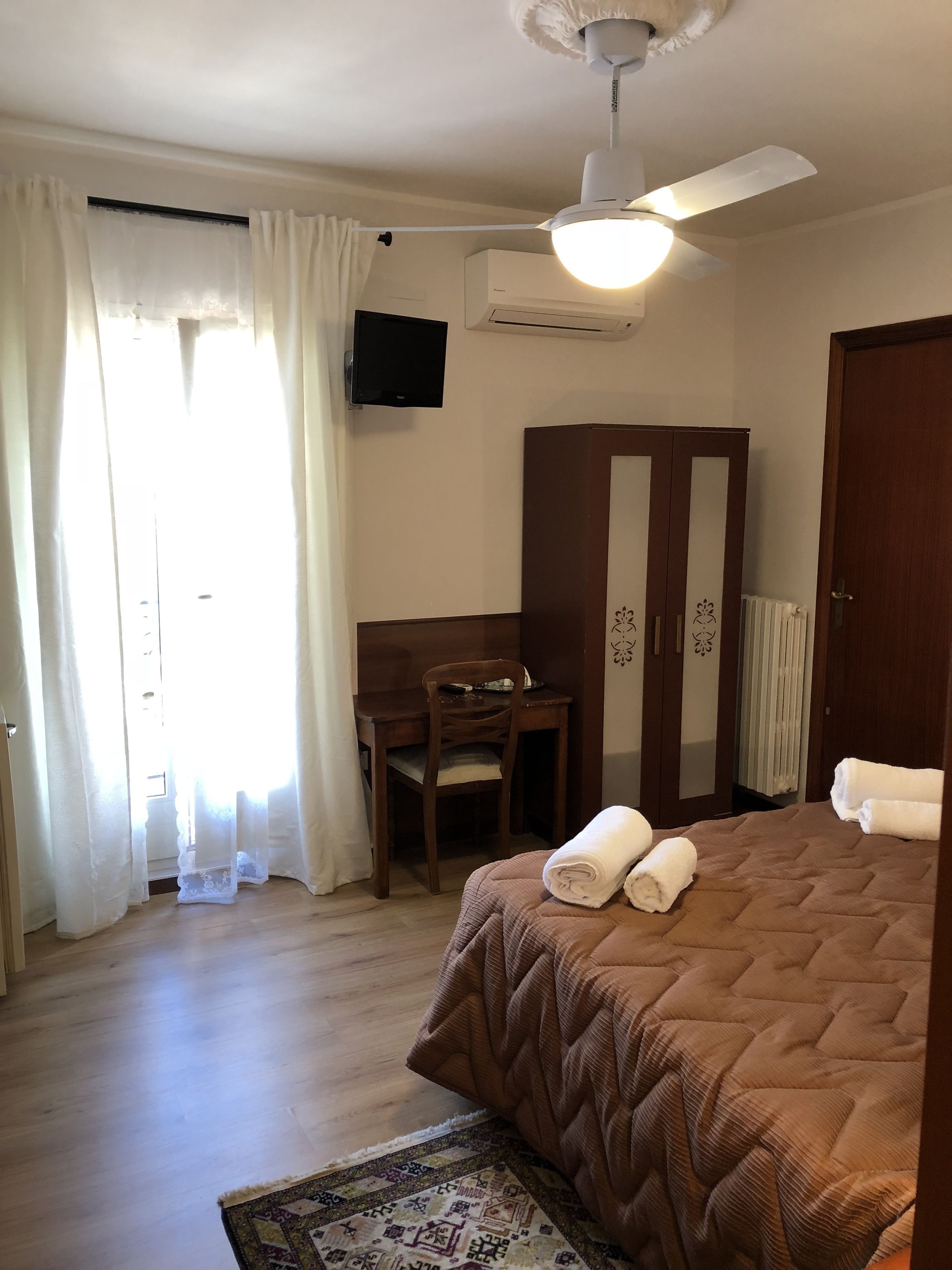 Camera doppia | Servizio della camera