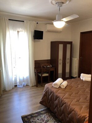 Chambre Double | Équipements de la chambre