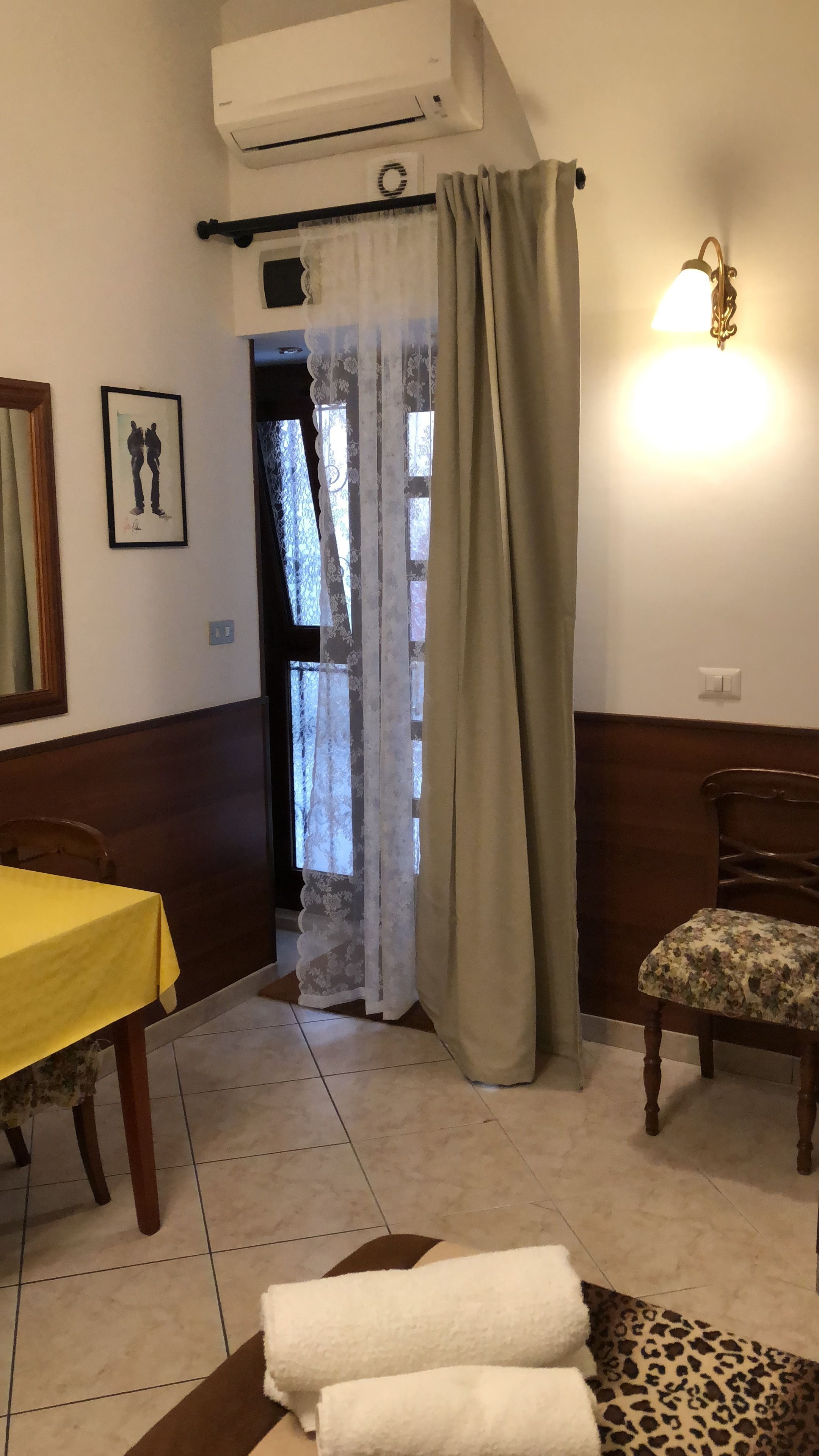 Camera quadrupla, angolo cottura, al piano terra | Culle/letti per bambini (a pagamento), Wi-Fi gratuito, lenzuola