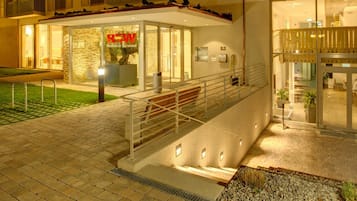 Exterior