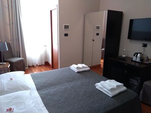 Double or Twin Room | View from room