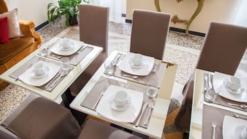 Sala colazione