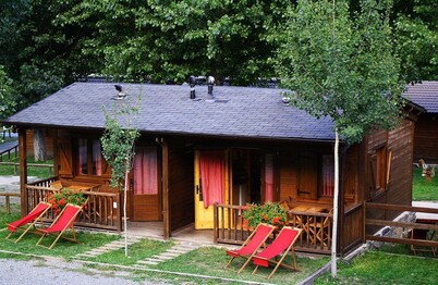 Nou Camping Bungalows