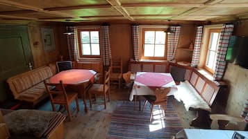 In-room dining