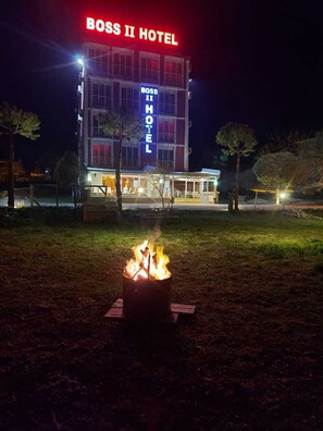 Exterior - Boss II Hotel (Eceabat)