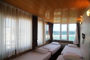 Chambres insonorisées, Wi-Fi gratuit