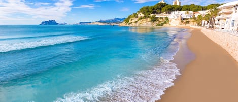 Plage à proximité