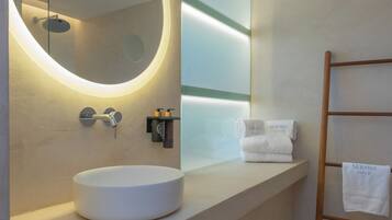 Double or Twin Room, Balcony | Premium bedding, minibar, in-room safe, desk