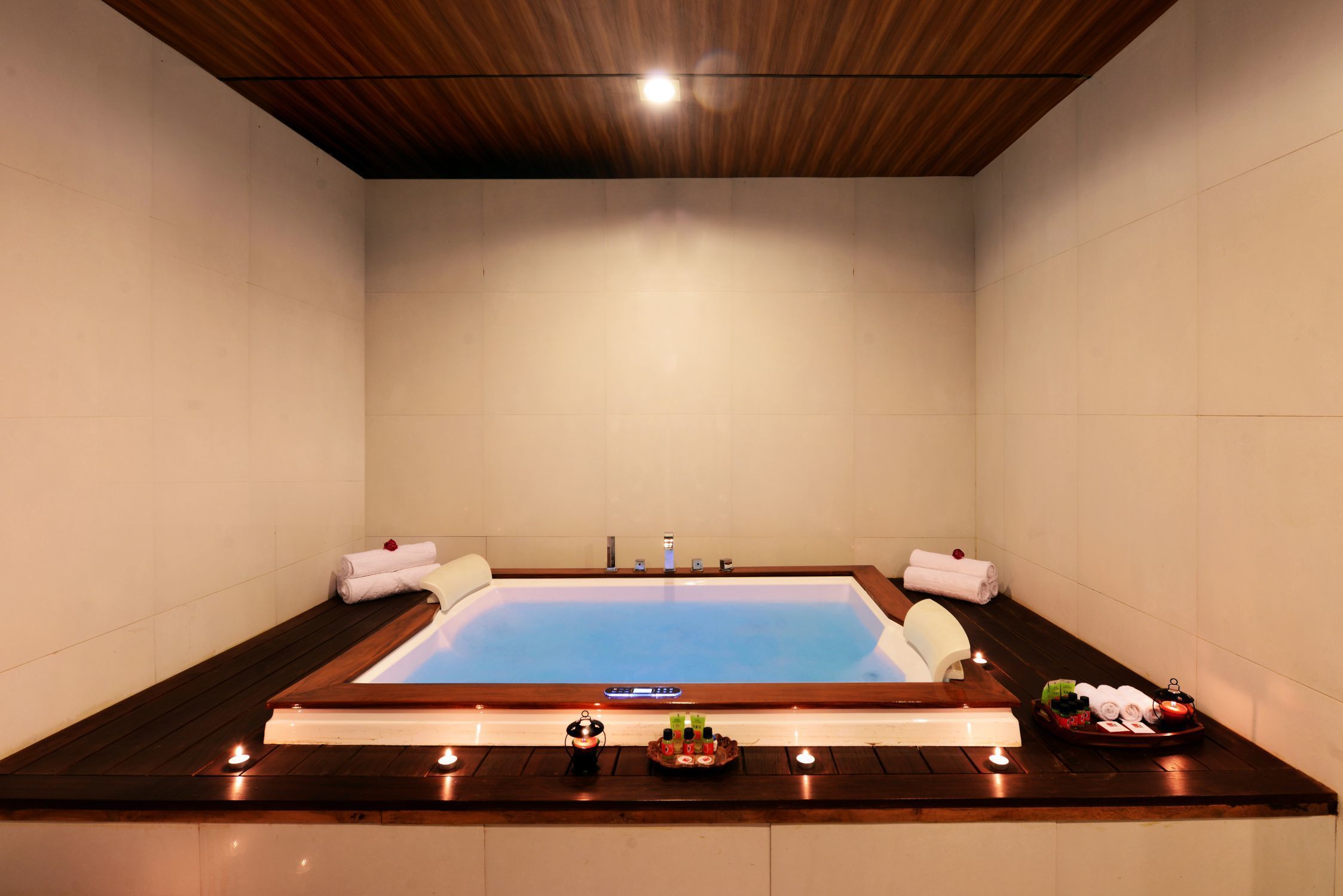 ห้องอบไอน้ำ