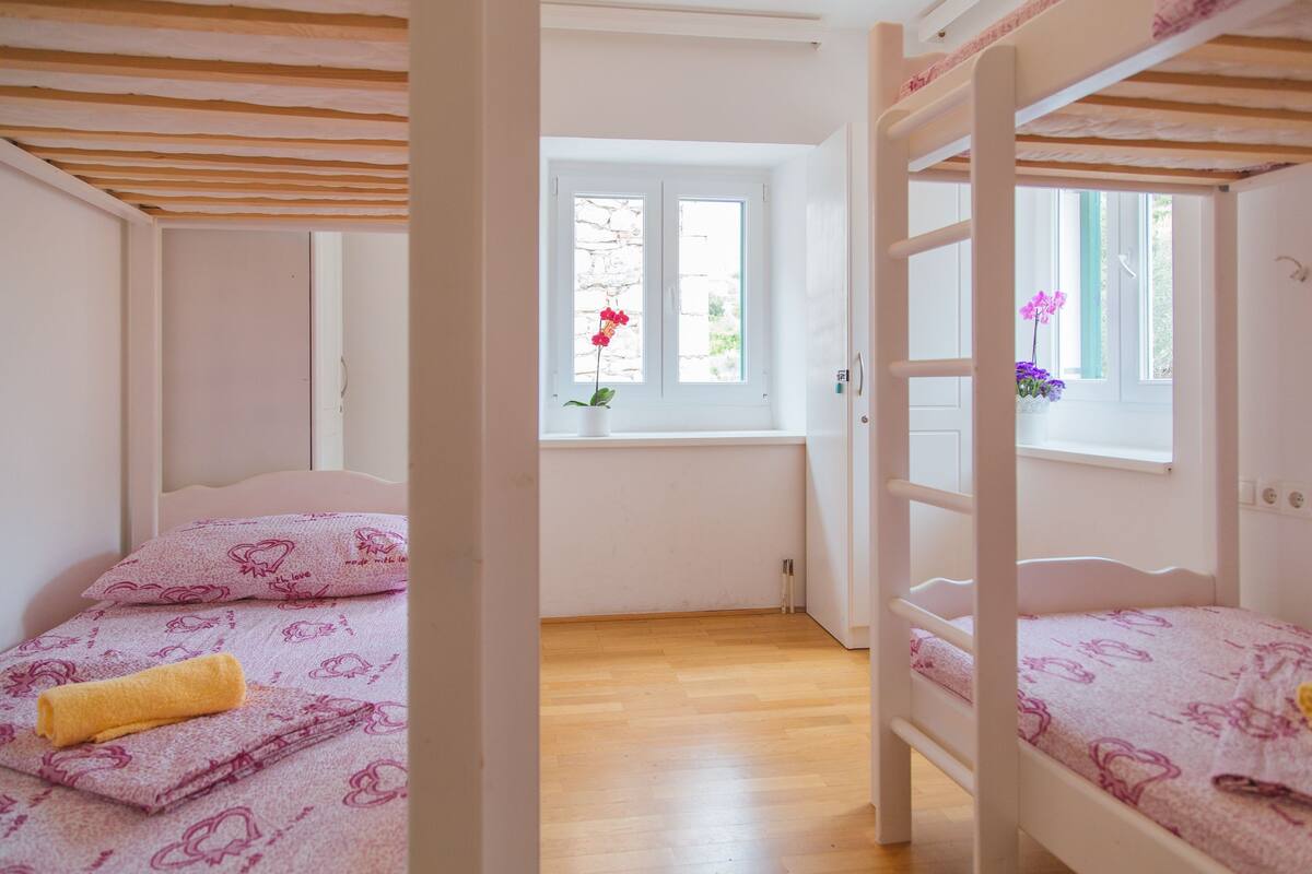 Shared Dormitory (8 Bed)