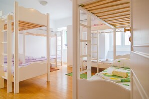 Shared Dormitory (4 Bed)