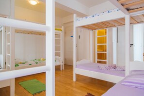 Shared Dormitory (4 Bed)