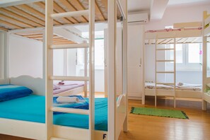 Shared Dormitory (4 Bed)