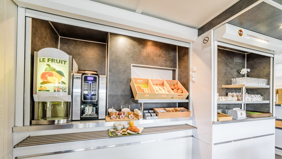 Kyriad ECO - Belfort Bessoncourt