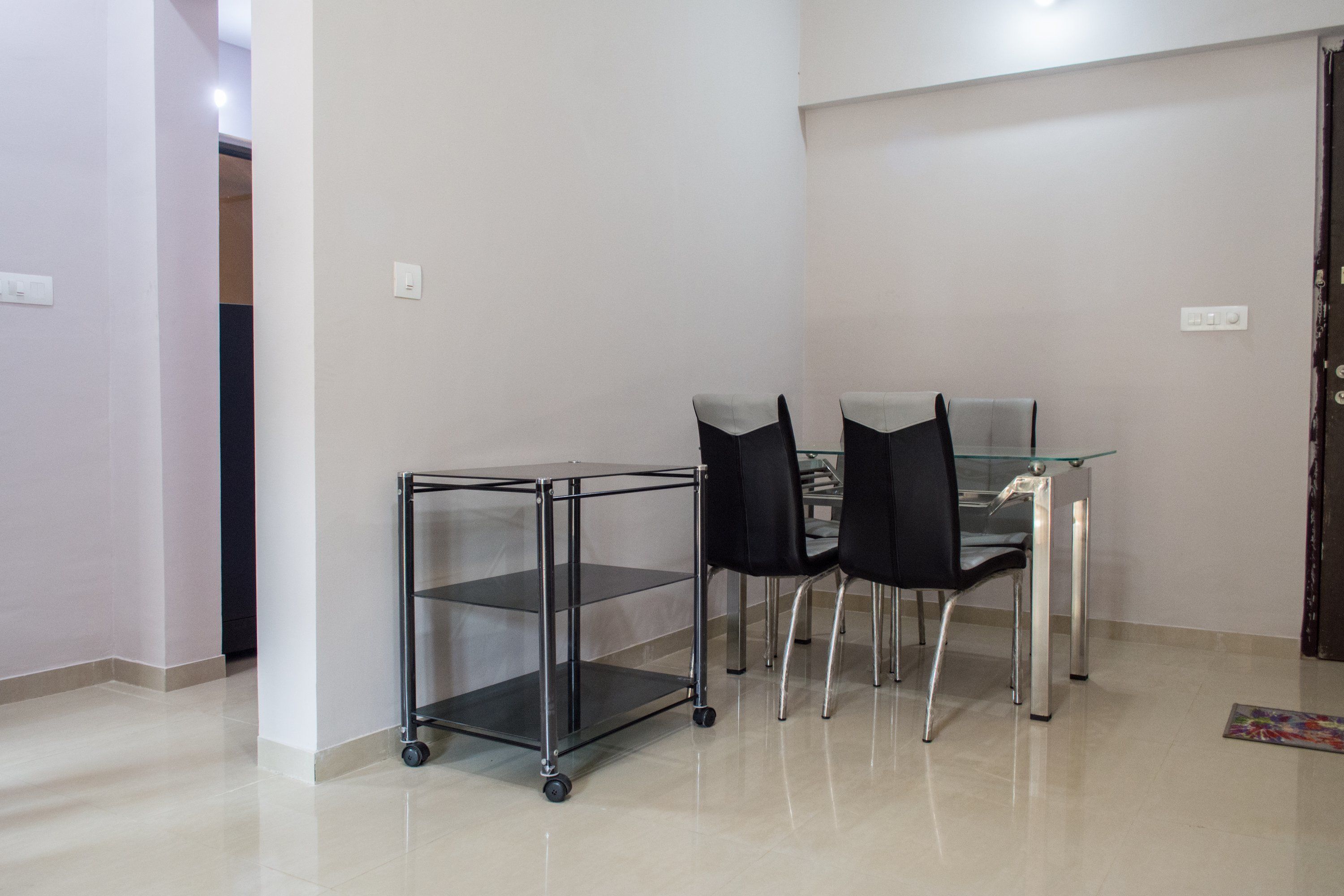 Căn hộ Tiêu chuẩn, 1 phòng ngủ | 1 phòng ngủ, giường gấp/giường phụ (phụ phí), bộ trải giường 