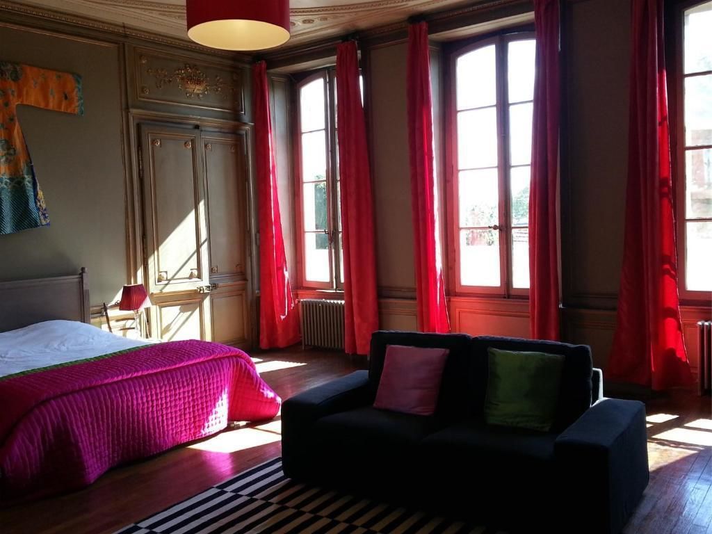 Phòng đôi | Trang trí khác biệt, trang bị nội thất với thiết kế riêng biệt 