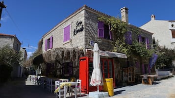 Fachada