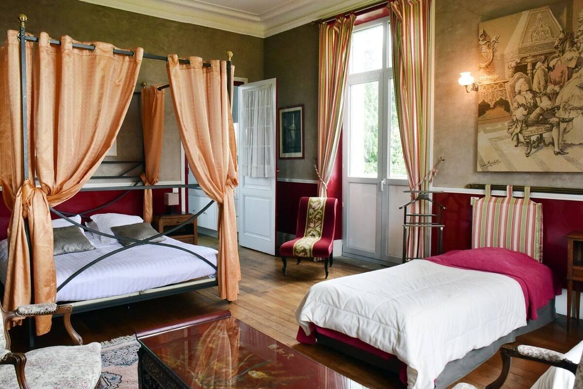 Comfort Double or Twin Room, Ensuite