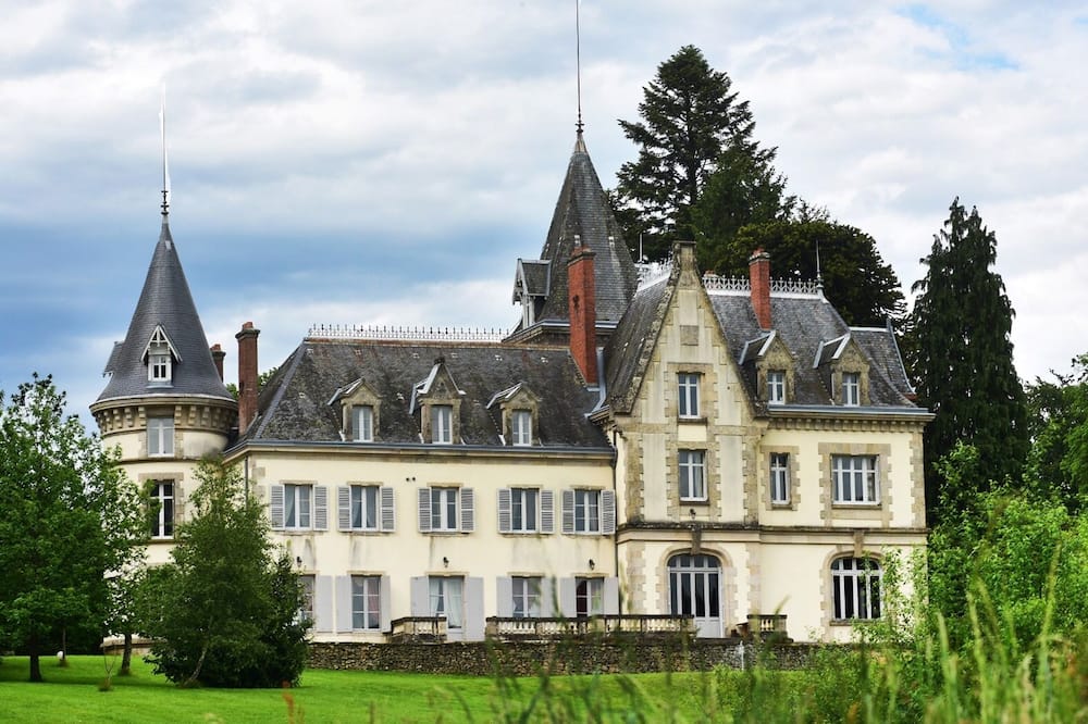 Château de Saint-antoine