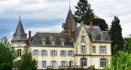 Château de Saint-antoine