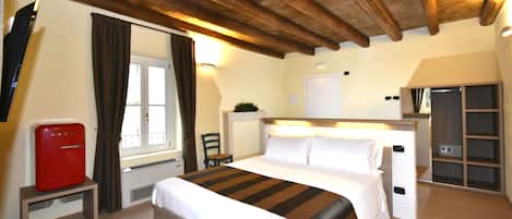 Double or Twin Room, Garden View